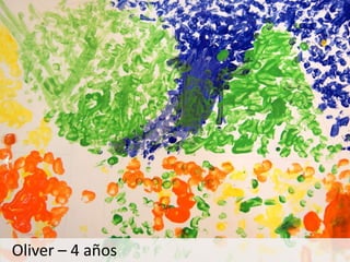 Oliver – 4 años
 