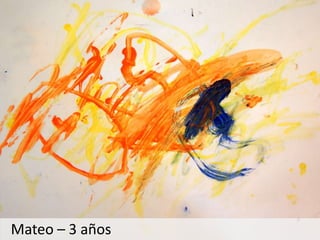Mateo – 3 años
 