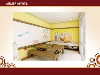 ATELIER INFANTIL

 