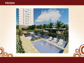 PISCINAS

 