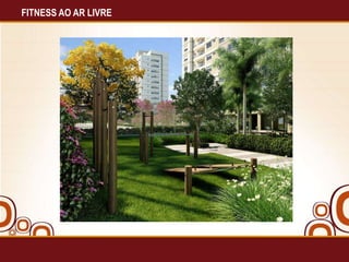 FITNESS AO AR LIVRE

 