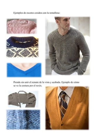 Ropa de tejido de punto sale