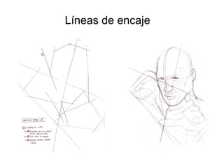 Líneas de encaje
 