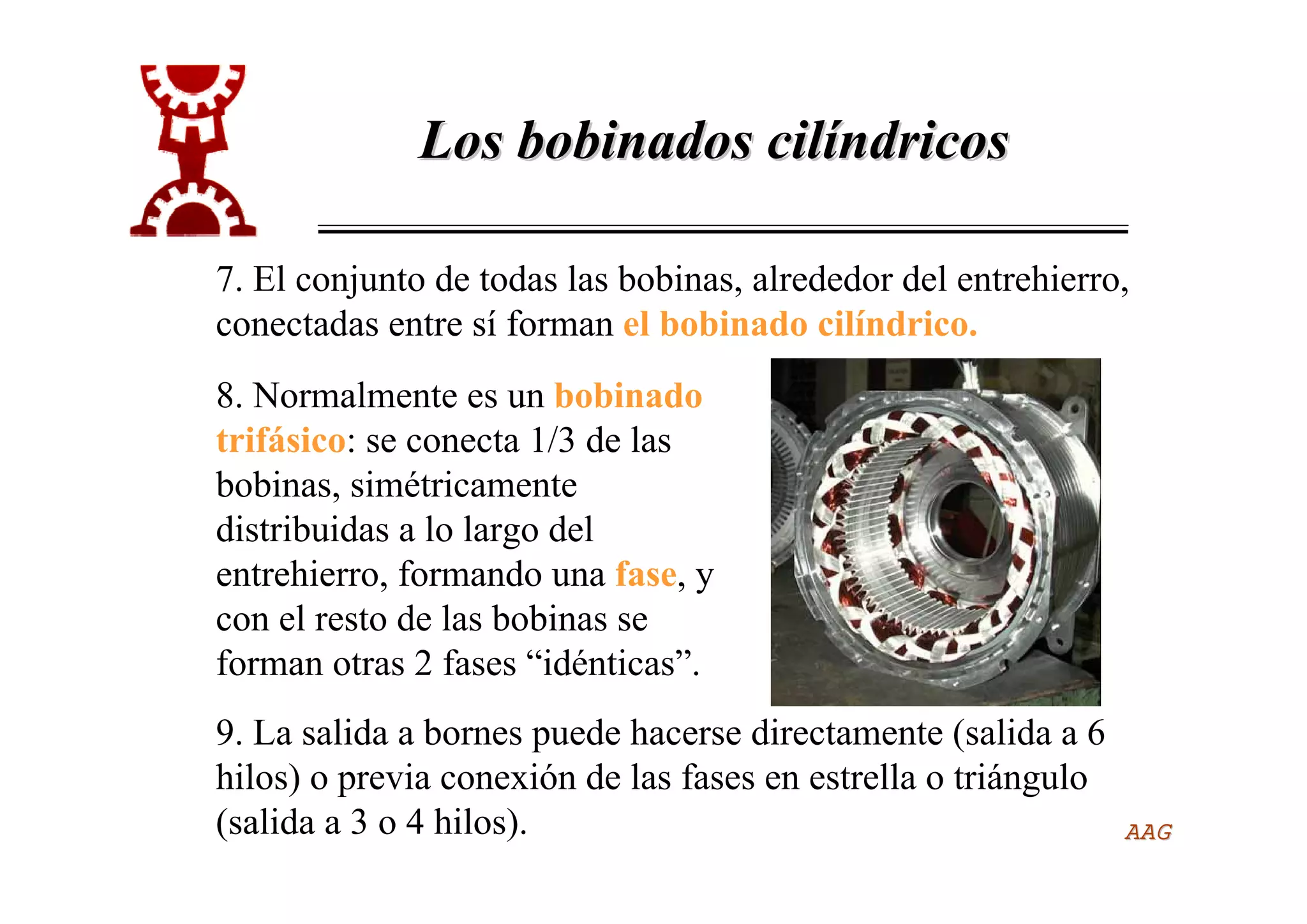 Punto 10  Bobinados Ppt