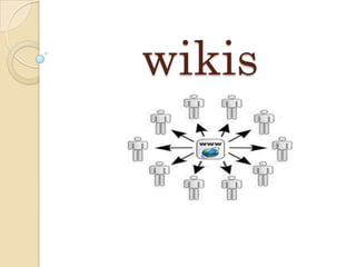 wikis
 