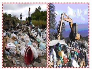  5) CONTAMINACIÓN es la alteración nociva del estado natural de un medio como consecuencia de la introducción de un agente totalmente ajeno a ese medio (contaminante), causando inestabilidad, desorden, daño o malestar en un ecosistema, en el medio físico o en un ser vivo.