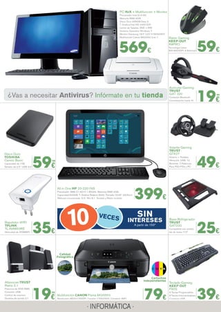 PuntoD Informatica Diciembre 2014