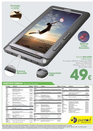 PuntoD Informatica Diciembre 2014