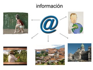 información
 