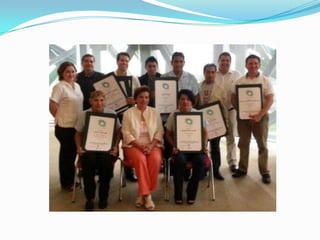 Distintivo Punto limpio