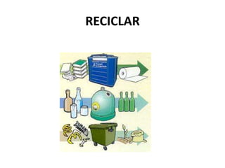 RECICLAR
 