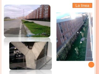La lìnea
 