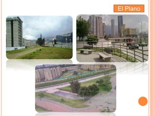 El Plano
 