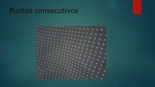 Puntos consecutivos
 