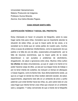 Puntos A Desarrolar 2