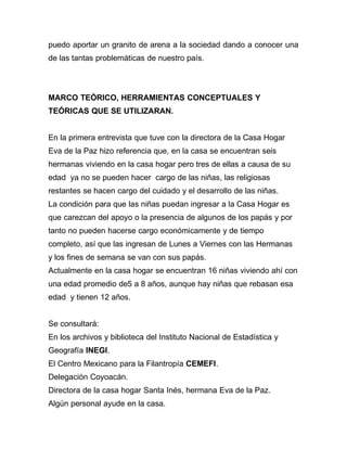 Puntos A Desarrolar 2