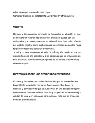 Puntos A Desarrolar 2