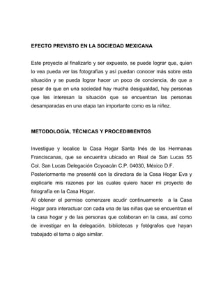 Puntos A Desarrolar 2