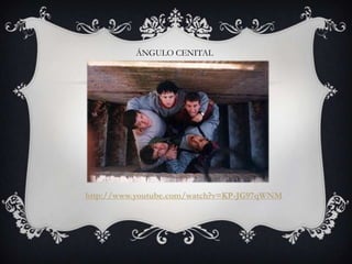 ÁNGULO CENITAL




http://www.youtube.com/watch?v=KP-JG97qWNM
 