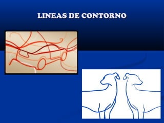 LINEAS DE CONTORNO