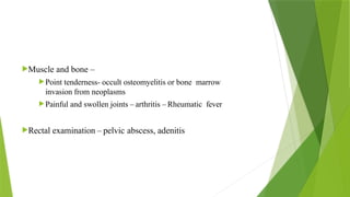 Pyrexia of unknown origin For Post Graduate in Paediatric | PPTX