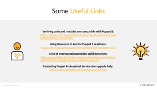 Can You Help Me Upgrade to Puppet 8? Tips, Tools & Best Practices for ...