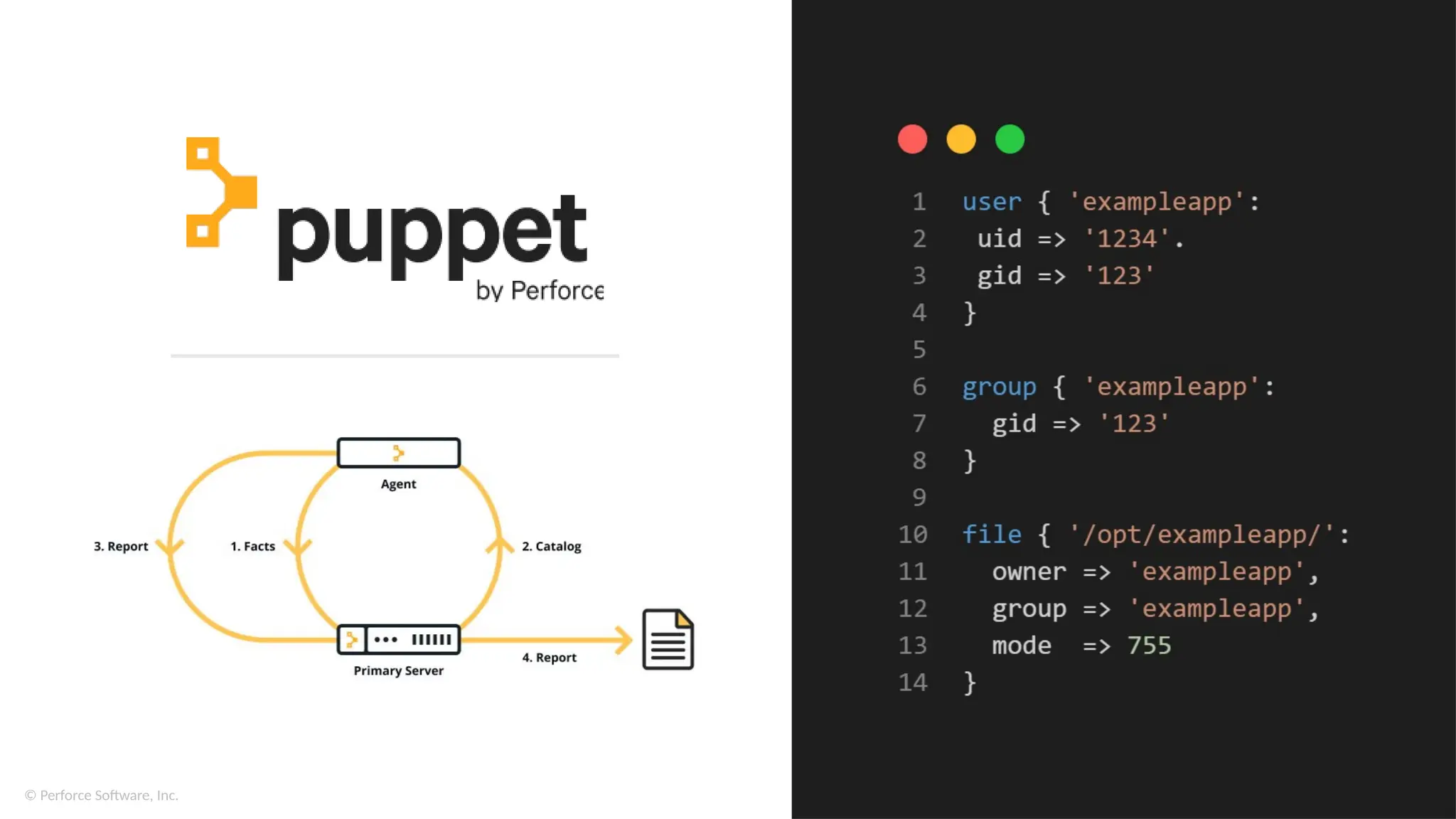 © Perforce Software, Inc.
 