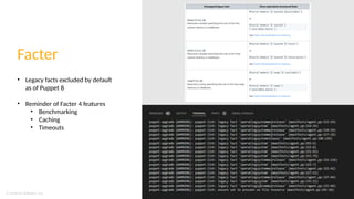 Facter The State of Puppet in 2025: A Presentation from Developer Relations ...