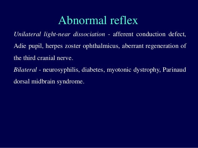 fixed dilated pupil differential diagnosis fixed dilated pupil differential diagnosis