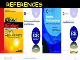 REFERENCES
53
21/06/2010EC muezash21@gmail.com
 