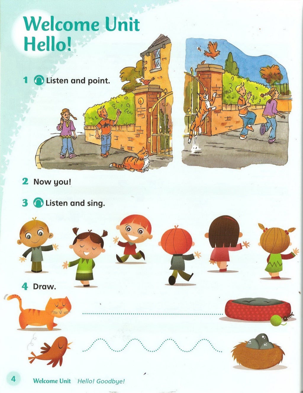 Pupils book