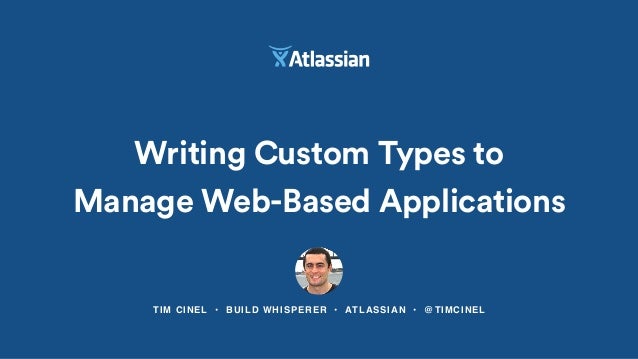Puppet writing custom types