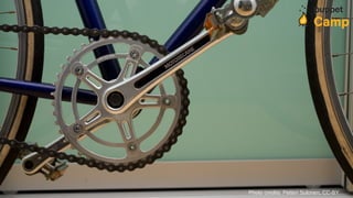 9/28www.camptocamp.com / Photo credits: Petteri Sulonen, CC-BY
 