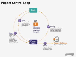 Puppet	
  Control	
  Loop
 