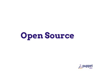 Open Source
 