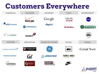 Customers Everywhere
 