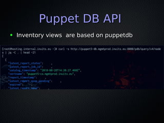 Migrating to Puppet 5 | PDF