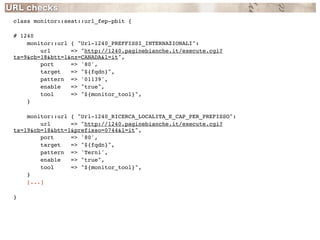 root@fep-pbit-1:~# puppi rollback fep-pbit
Puppi setup: 00-fep-pbit-RuntimeConfig-Initialization            [   OK   ]



...