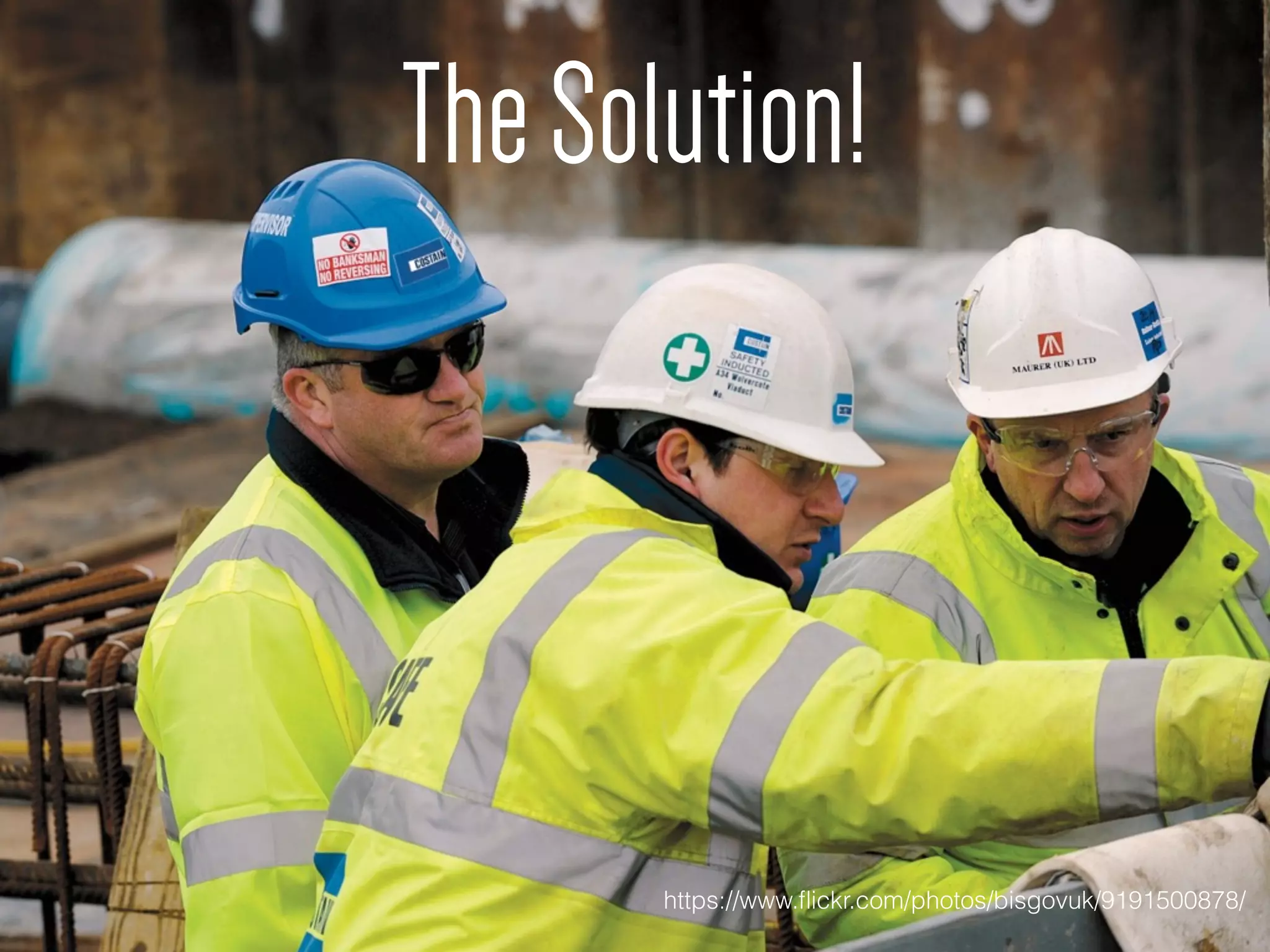 TheSolution!
https://www.ﬂickr.com/photos/bisgovuk/9191500878/
 