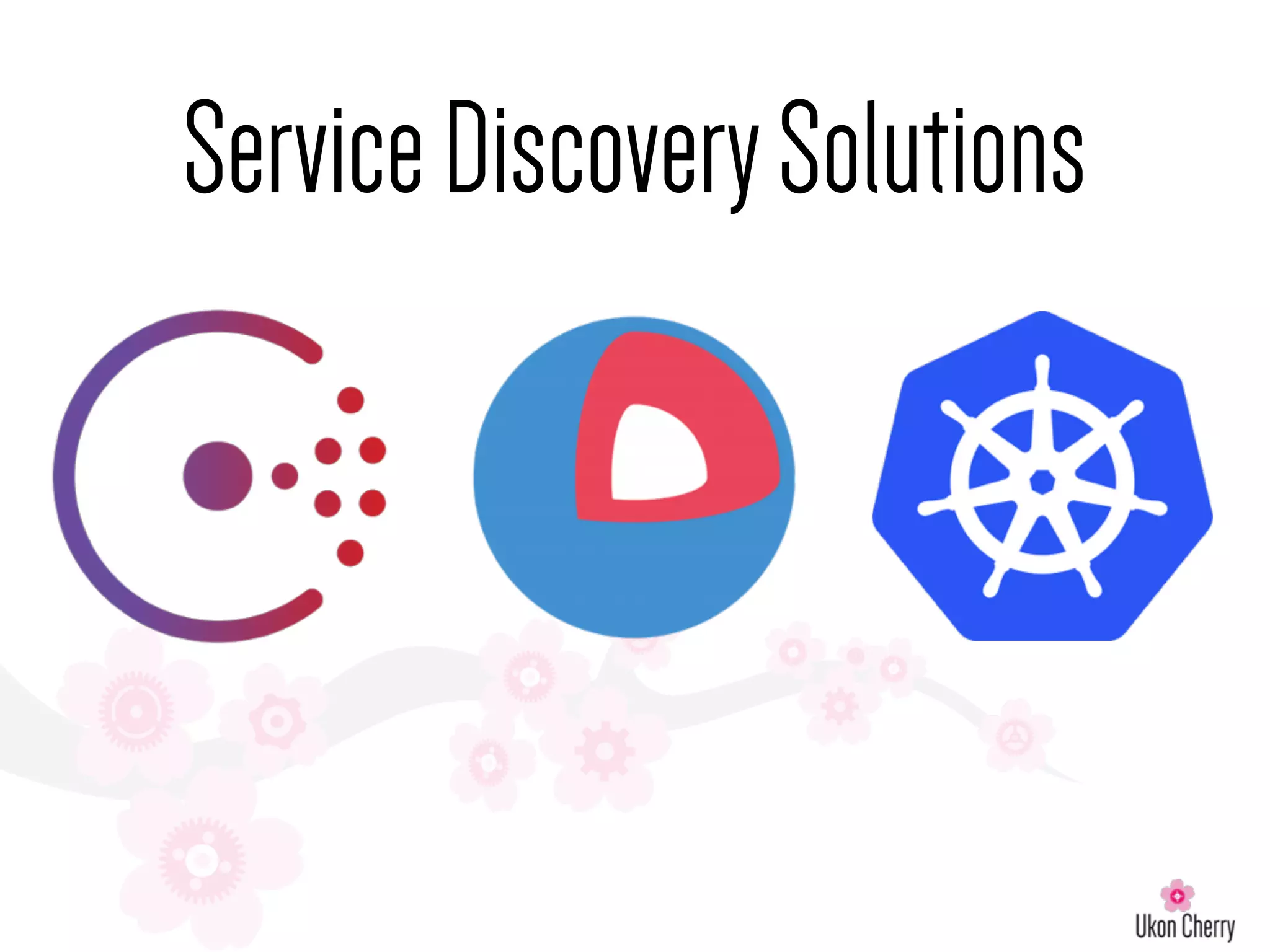 ServiceDiscoverySolutions
 