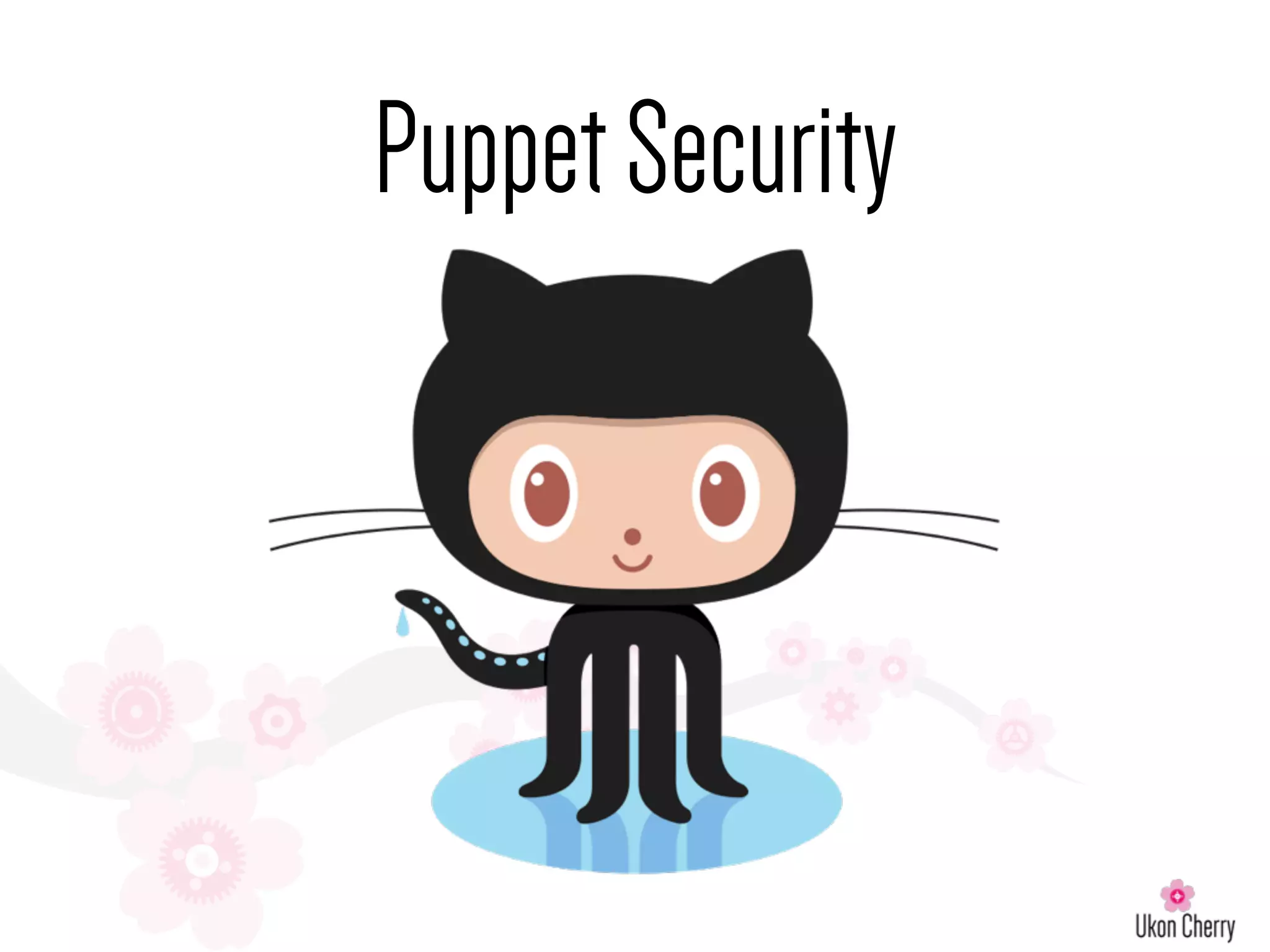 PuppetSecurity
 