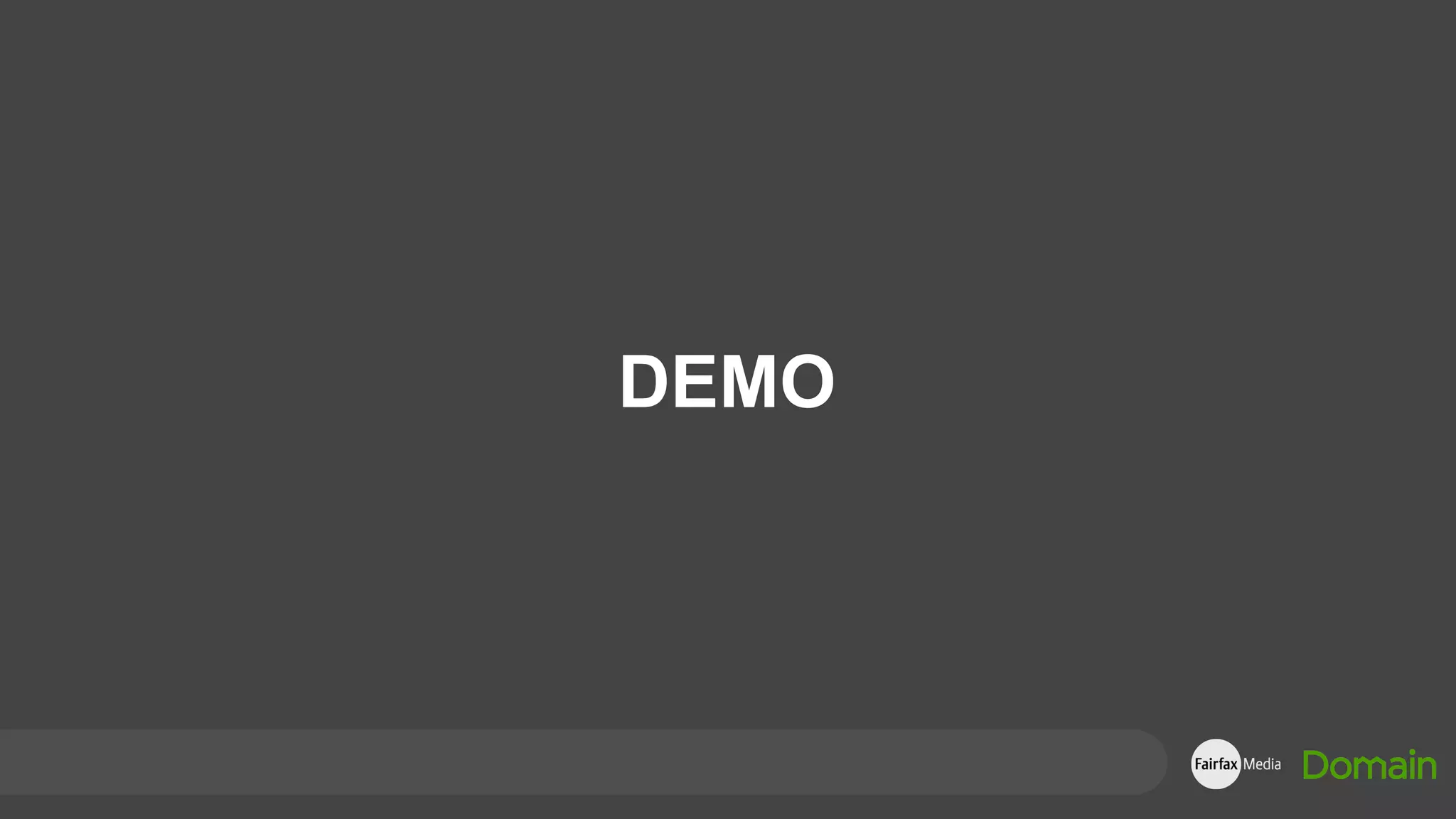 DEMO
 