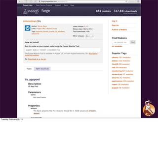 Tuesday, February 26, 13
 