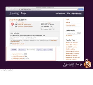 Tuesday, February 26, 13
 