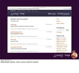 Tuesday, February 26, 13

Download counts, now in your search results!
 
