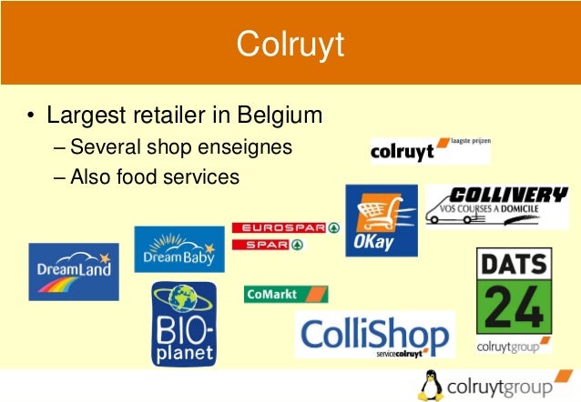 Setting Up Puppet At Colruyt
