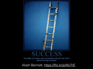 Alosh Bennett, https://ﬂic.kr/p/WJ7rE
 