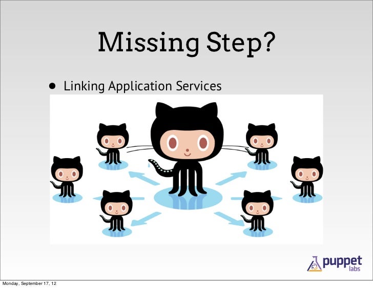 Puppet Conf 2012 Managing Network Devices with Puppet