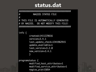 status.dat 
cmd.dat 
22 
 