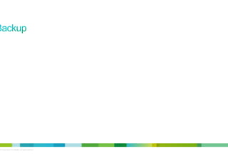 © 2012 Cisco and/or its affiliates. All rights reserved.

26

 